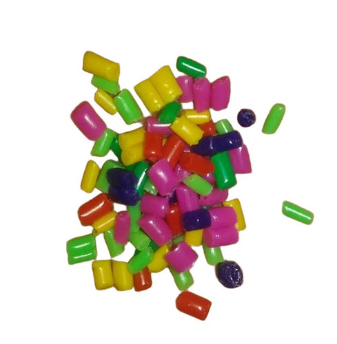 Multicolor Pp Granule - Density: Typically Ranges From 0.90 To 1.45 Gram Per Cubic Centimeter(G/Cm3)