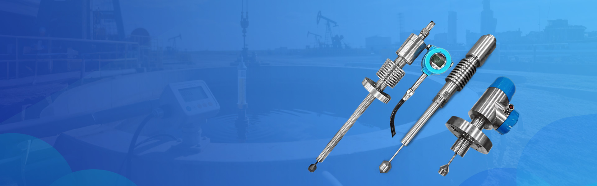online viscosity meters