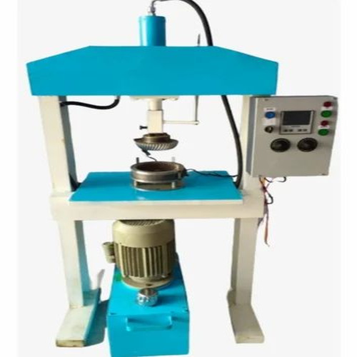 Paper Plate Making Machine