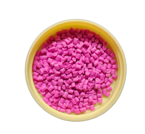 Pink Pp Granule - Density: Typically Ranges From 0.90 To 1.45 Gram Per Cubic Centimeter(G/Cm3)