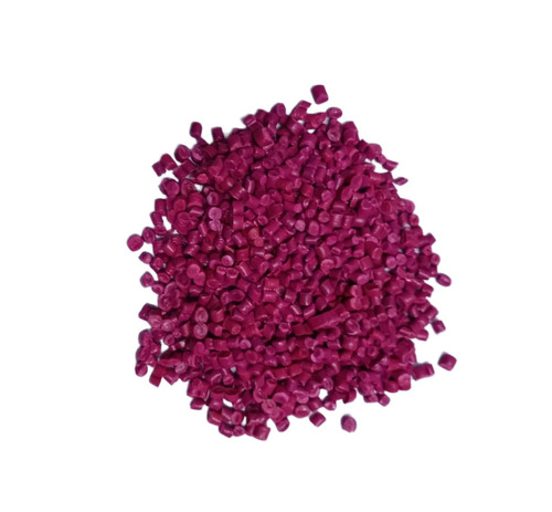Pink Pp Granule