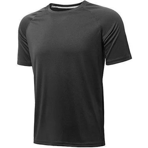Plain Men Hosiery T Shirts