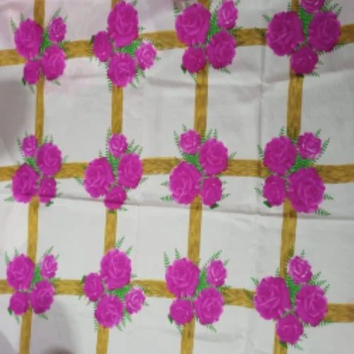 Polyester Printed Fabric