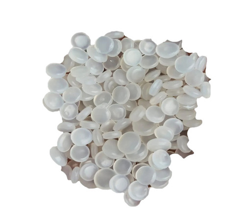 Pp Granules - Color: White