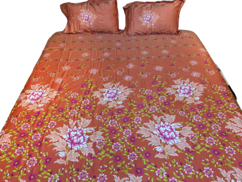 Printed Bedsheets