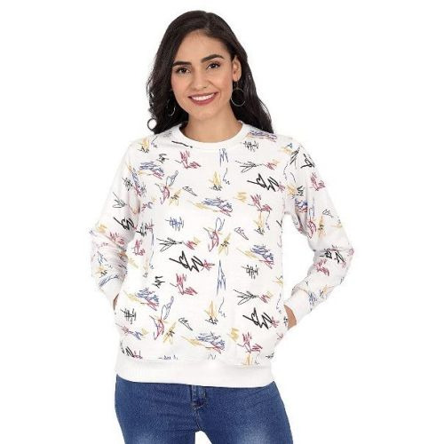 Printed Casual T Shirt
