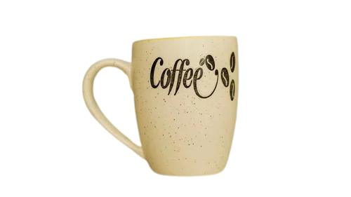Printed Ceramic Coffee Mug