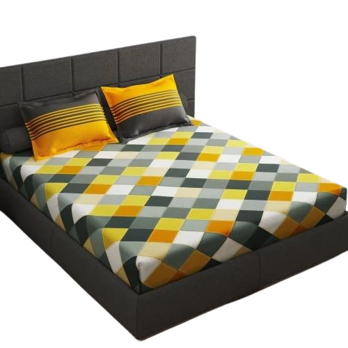 cotton double bedsheet