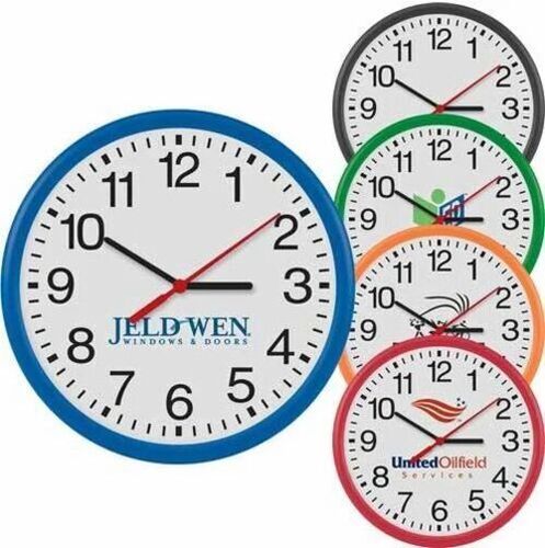 Promotional Analog Wall Clocks