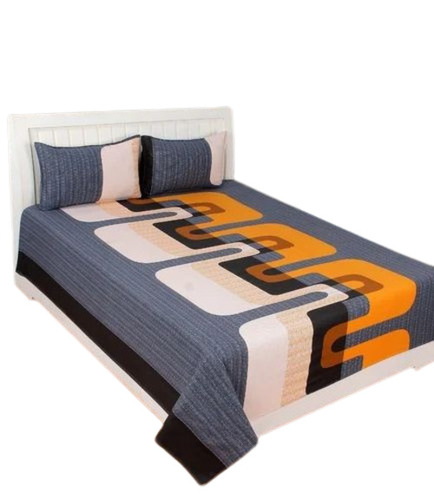 Pure Cotton Bed Sheet