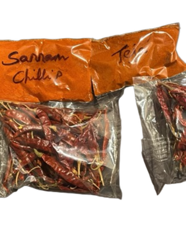 Pure Red Chilli Powder