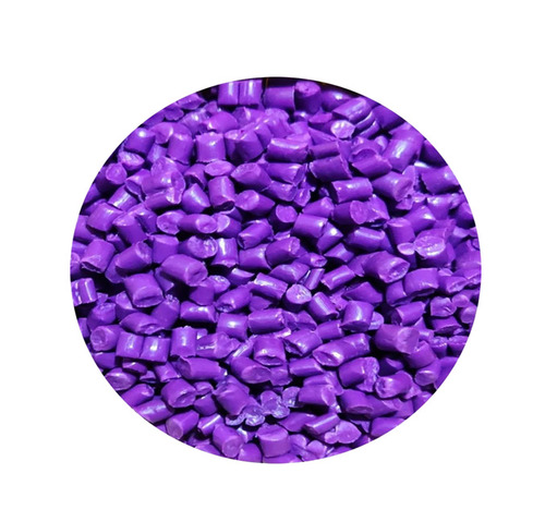 Purple Pp Granule - Density: Typically Ranges From 0.90 To 1.45 Gram Per Cubic Centimeter(G/Cm3)