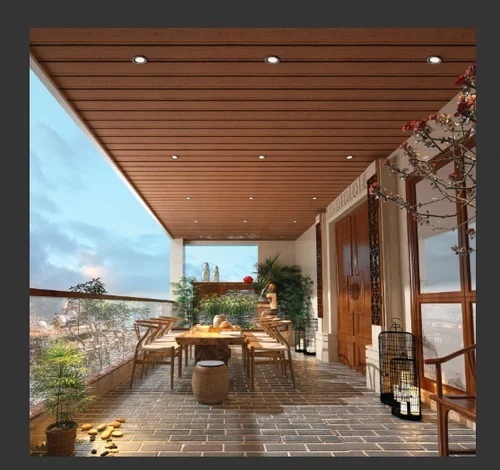 Pvc Soffit Design