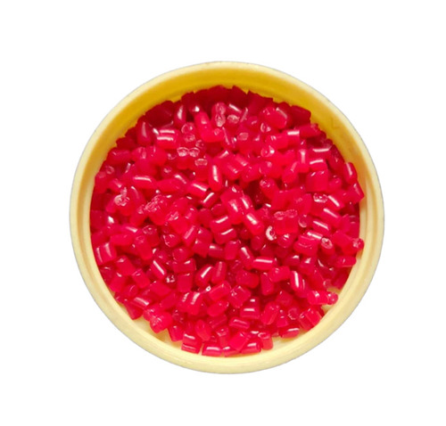 Red Pp Granule - Density: Typically Ranges From 0.90 To 1.45 Gram Per Cubic Centimeter(G/Cm3)