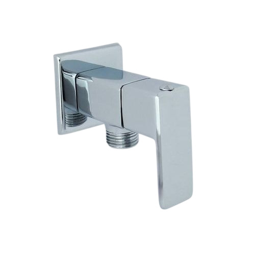 Ro-104 Angle Cock With Wall Flange