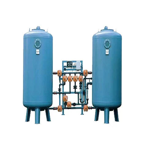 Ro Softening Plant