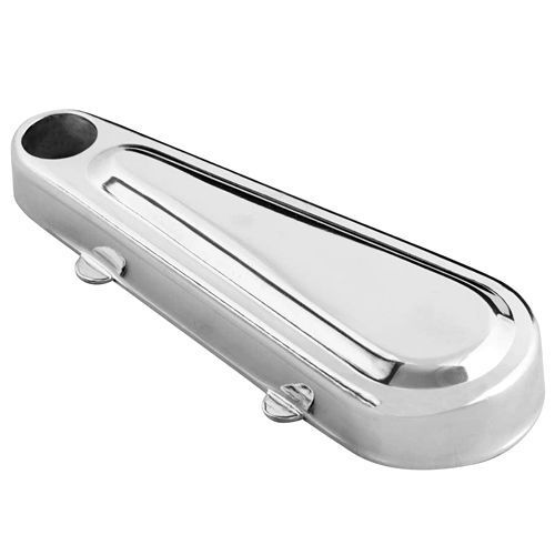 Scooter Aluminium Hub Cover