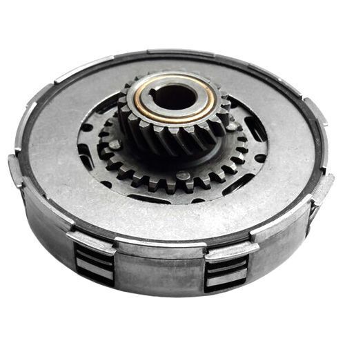 Scooter Clutch Assembly