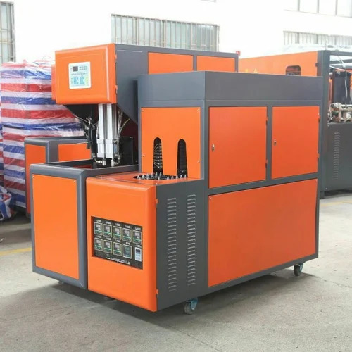 Semi Automatic Blowing Machine