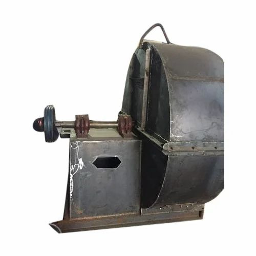 Silver Frp Coated Id Fan