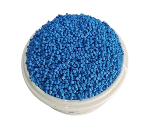 Sky Blue Plastic Masterbatch