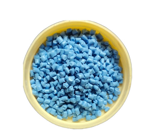 Sky Blue Pp Granule - Density: Typically Ranges From 0.90 To 1.45 Gram Per Cubic Centimeter(G/Cm3)