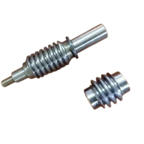 Stainless Steel Gear Worm Shaft