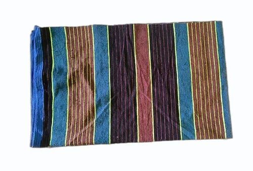 Stripe Flat Weave Cotton Durries