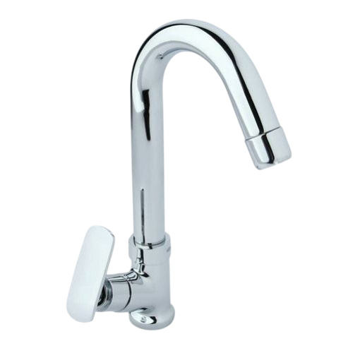 Swan Neck Sink Cock