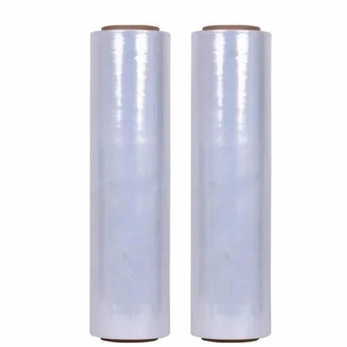 Transparent Stretch Film Wrapping Roll