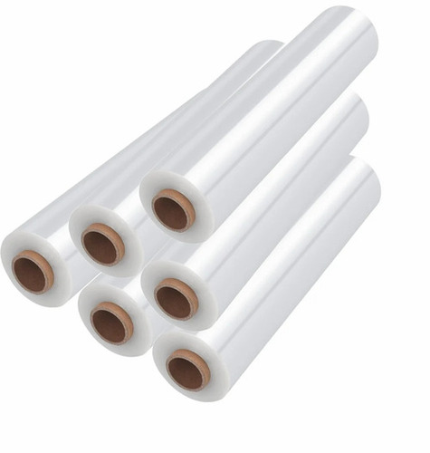 Transparent Stretch Wrap Film