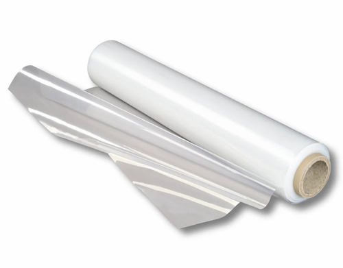 Transparent Wrapping Film Roll