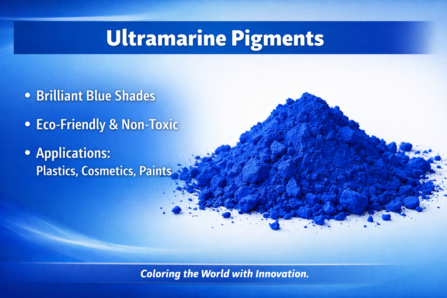 Ultramarine Blue 