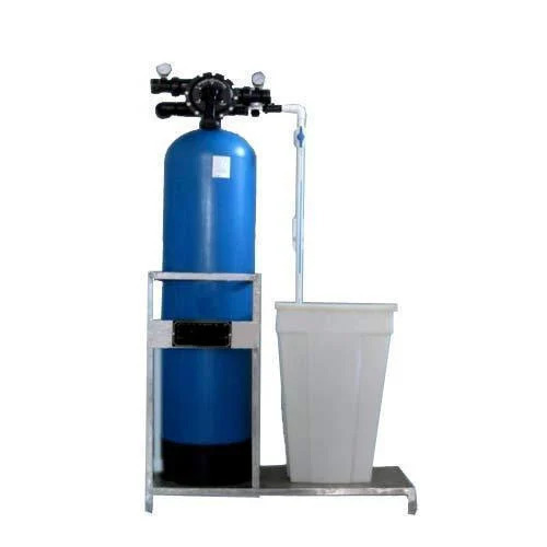 Water Softener Plant