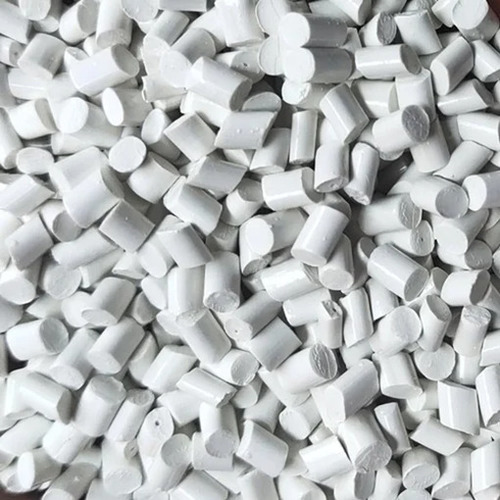 White Abs Granule
