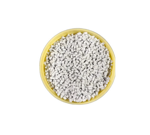 White Abs Granules