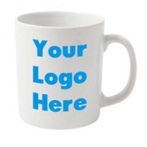 White Ceramic Coffee Mug