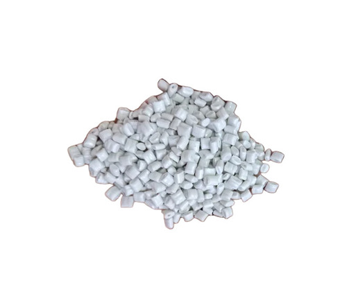 White Pp Granule