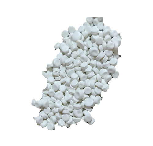 White Pp Granules - Grade: A