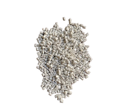 White Pp Granules