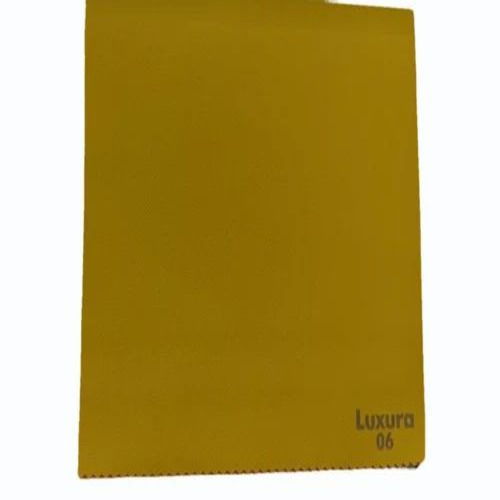 Yellow Leather Sofa Fabric