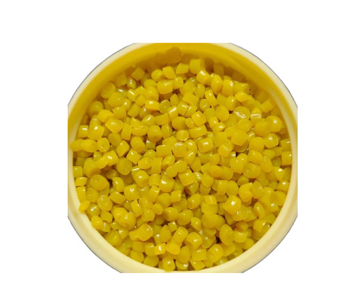 Yellow Pp Granule - Density: Typically Ranges From 0.90 To 1.45 Gram Per Cubic Centimeter(G/Cm3)