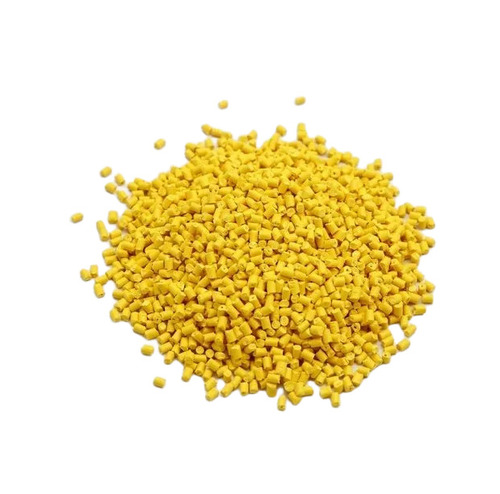 Yellow Ppcp Granules