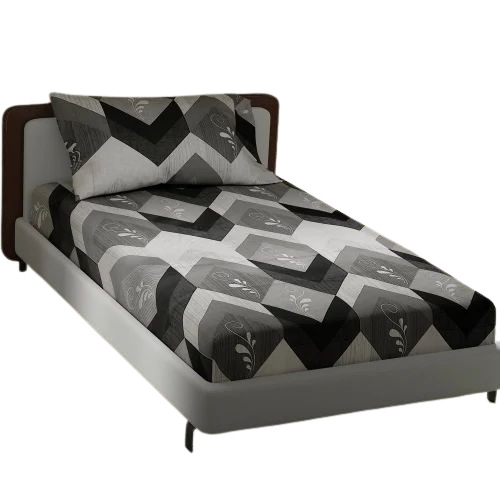 100% Cotton Single Bed Sheet