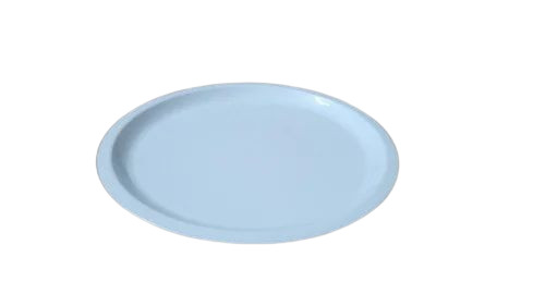 12inch White Plastic Plate