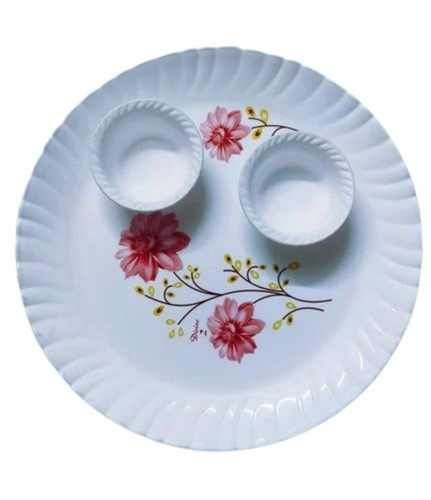 13inch Dinner Plastic Plate
