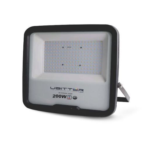 200W Flood Light Galaxy Blue - Rated Voltage: 200 Watt (W)