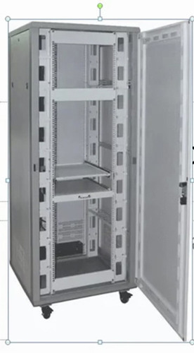 24u Floor Standing Network Rack