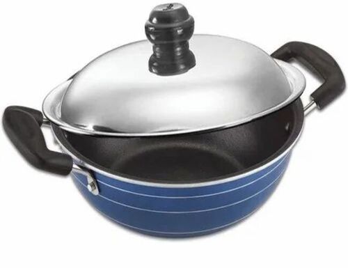 3 Layer Non Stick Kadai
