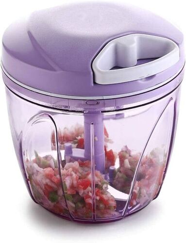 450ml Plastic Pull String Hand Chopper